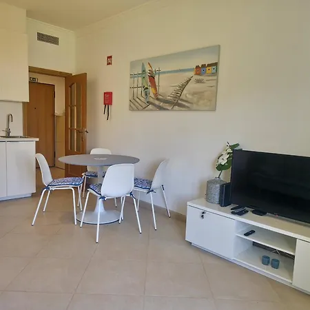 Oura Strip Spot - Piscina, Tenis E Noites Incriveis! Apartament *