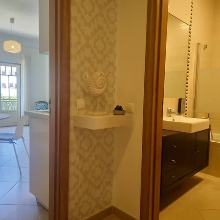 Oura Strip Spot - Piscina, Tenis E Noites Incriveis! Apartament *