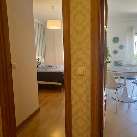 Oura Strip Spot - Piscina, Tenis E Noites Incriveis! Apartament *