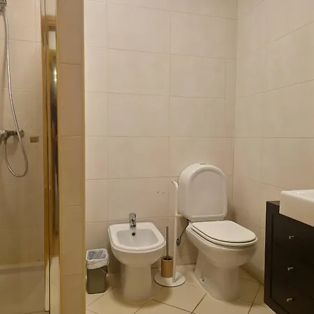 Apartament Oura Strip Spot - Piscina, Tenis E Noites Incriveis! *