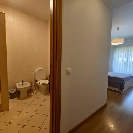 Oura Strip Spot - Piscina, Tenis E Noites Incriveis! Apartament Albufeira