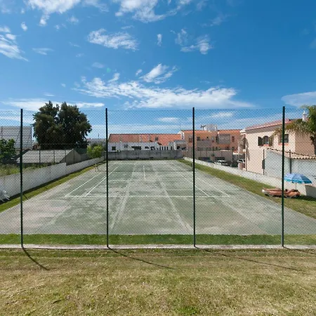 Lägenhet Oura Strip Spot - Piscina, Tenis E Noites Incriveis! *